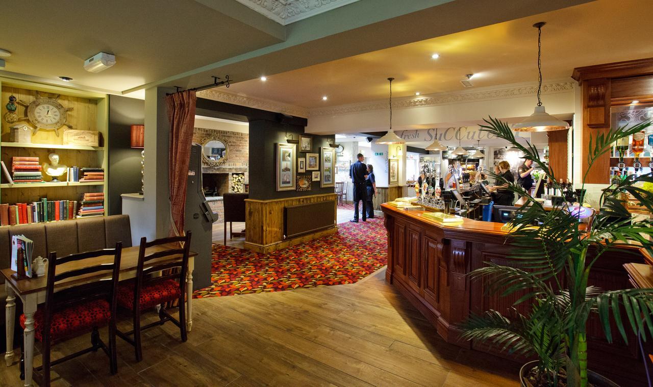Lobster Pot, Bridlington By Marston'S Inn Εξωτερικό φωτογραφία
